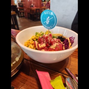 Poke Bowls - Poke de Atún