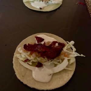 taco de pato