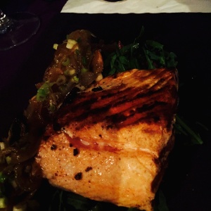 Salmon Bernesa Malbec