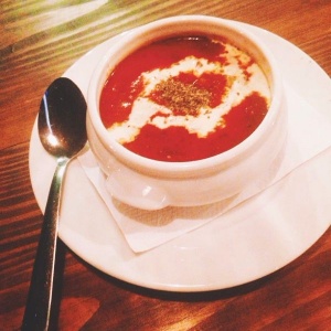 Sopa de Tomate