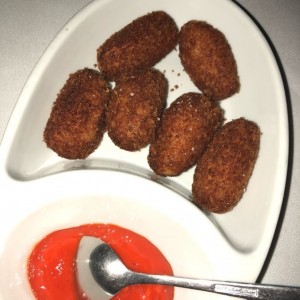 Croquetas