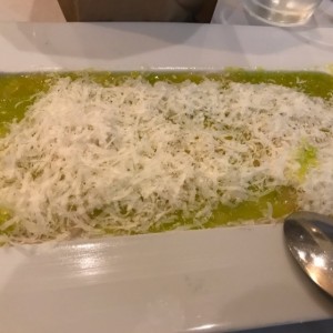 Carpaccio de Mero