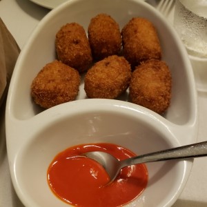 croquetas de ibeeico