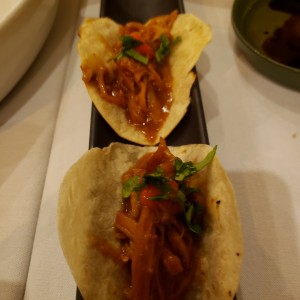 mini tacos