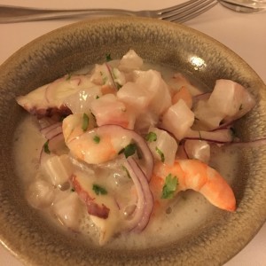 ceviche mixto 