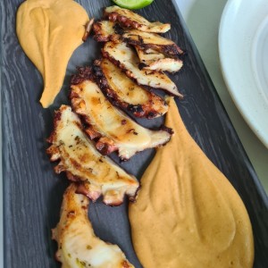 pulpo a la gallega