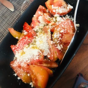 Tomate con Feta