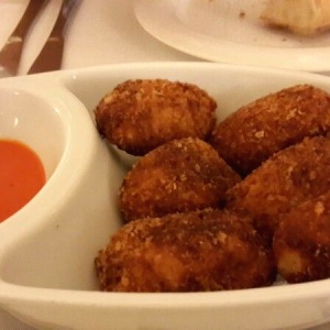 Croquetas Ibericas