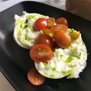 Especial: Burrata di Puglia