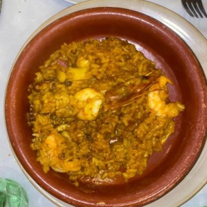 Arroz a la marinera