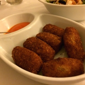 Croquetas