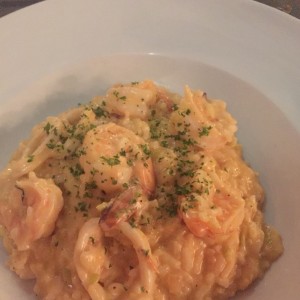 Risotto Frutti di Mare