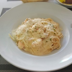 Spaguetti Frutti di Mare