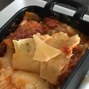 Pastas - Lasagna