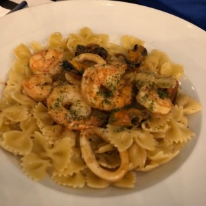 Fruti di mare al oleo