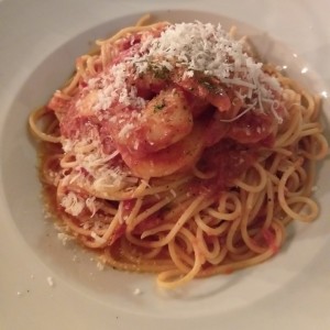 Spaguetti Frutti di Mare