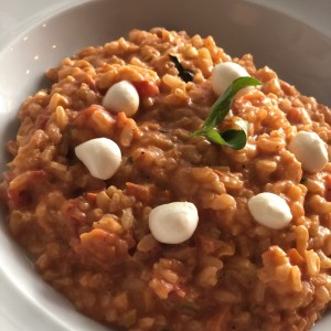 risoto pomodoro