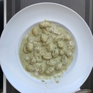 Pastas - Gnocchi Genovese