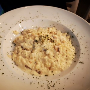 Risotto Funghi a Tartufo