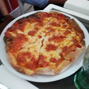 Pizzas - Margherita