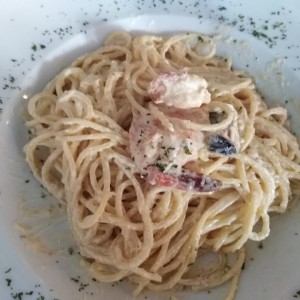 Spaguetti Frutti di Mare