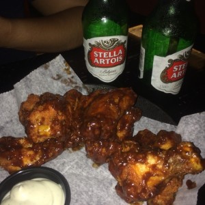 Finger Food - Buffalo wings