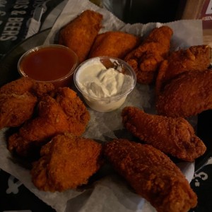 Finger Food - Buffalo wings