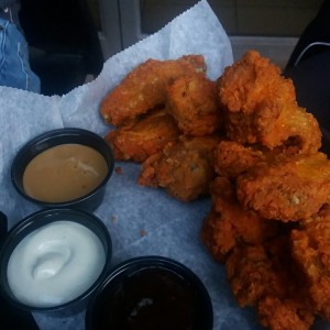 Buffalo wings