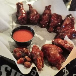 Finger Food - Buffalo wings