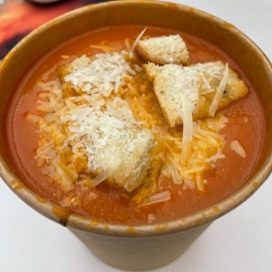 Tomato soup