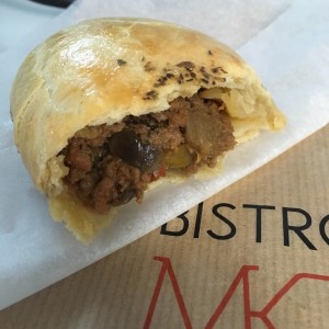 empanada carne molida