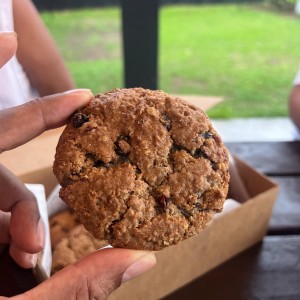 Galletas - Galletas de avena
