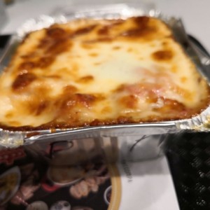 lasagna de pollo