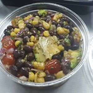 Ensalada Mexicana