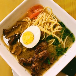 Sopas - Ramen de filete