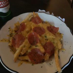 Pizza Fries