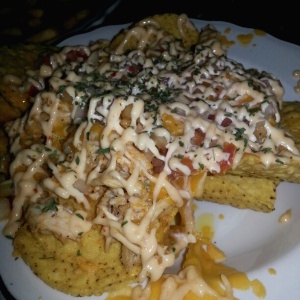 Nacho de Pollo