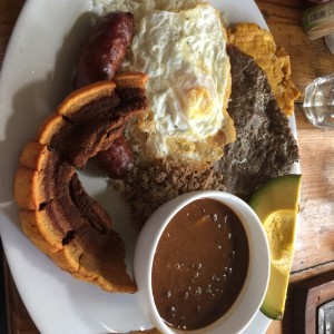 bandeja paisa