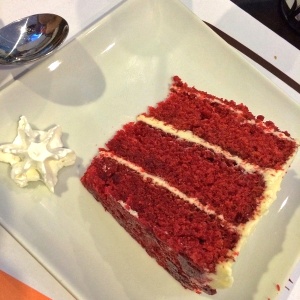 Postres - Red Velvet