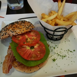 BLT Burger