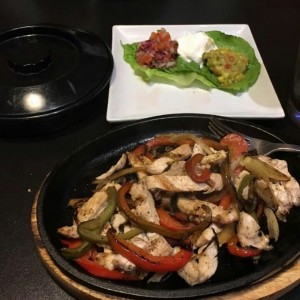 Fajitas - Fajita de Pollo