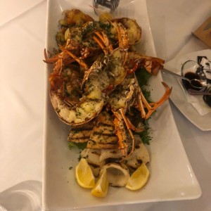 Grigliata Mista Di Pesce