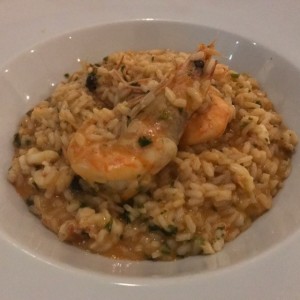 Risotto de Langostino