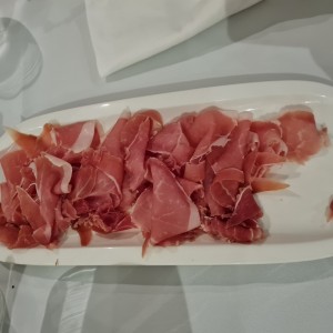 Antipasti - Prosciutto e melone