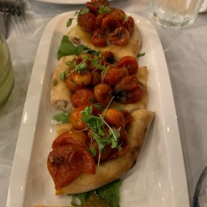 Pizza - Focaccia Nutellona