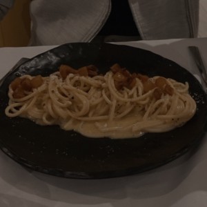 Carbonara (Spaghetti)