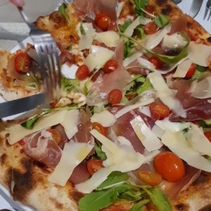 Pizza - Tricolore