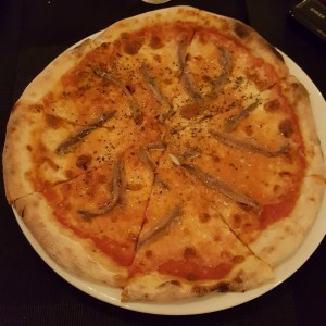 Pizza Napolitana