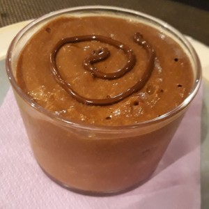 Tiramisu de Nutella? 