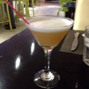 Pisco sour